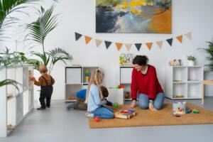 Kinderdagverblijf Den Haag